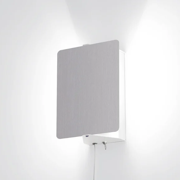Nemo Wandleuchte Charlotte Perriand Volet Pivotant | Diverse Farben, Edition Populaire & Partner, Charlotte Perriand, Wand-/Deckenleuchten, Leuchten