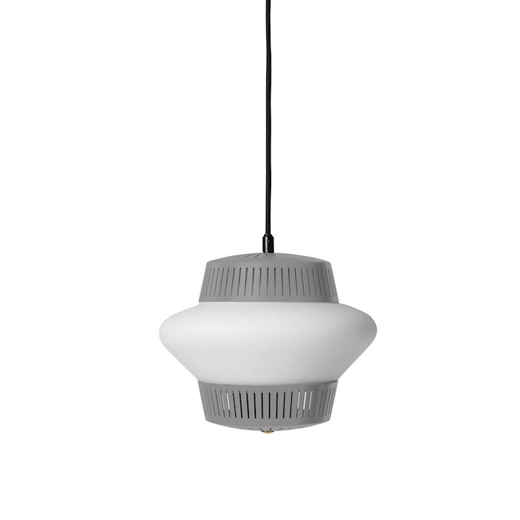 Opal Arch pendant lamp by Svend Aage Holm-Sørensen