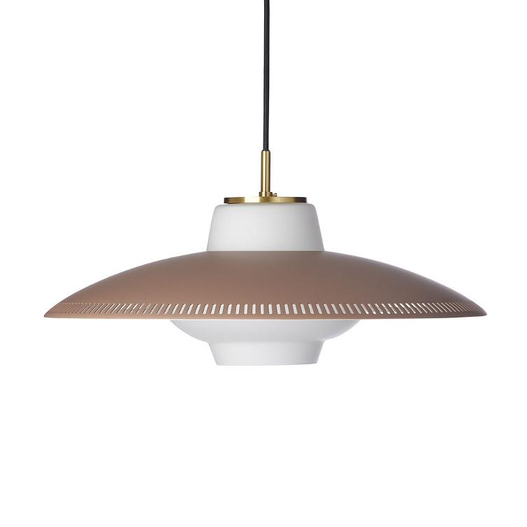 Opal Shade Hängeleuchte von Svend Aage Holm-Sørensen, Warm Nordic, Svend Aage Holm-Sørensen, Hängeleuchten, Leuchten