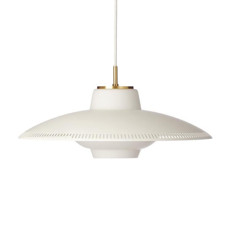 Opal Shade Hängeleuchte von Svend Aage Holm-Sørensen, Warm Nordic, Svend Aage Holm-Sørensen, Hängeleuchten, Leuchten