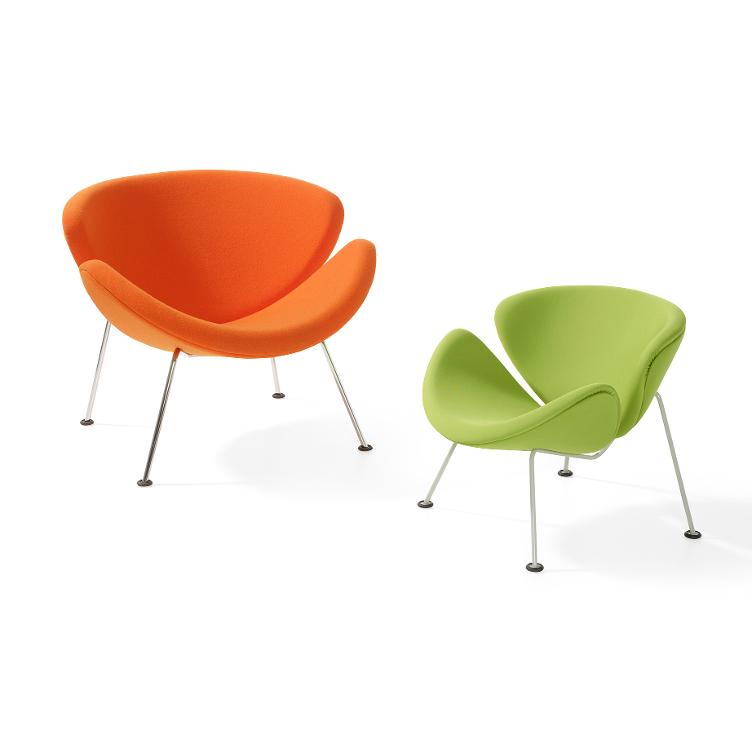 Orange Slice Junior Chair von Pierre Paulin für Artifort