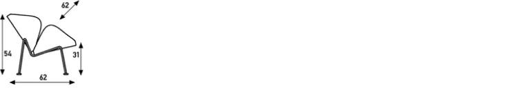 Orange Slice Junior Chair von Pierre Paulin für Artifort, Artifort, Pierre Paulin, Sessel, Wohnmöbel