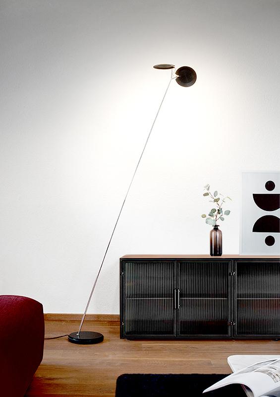 OyO S Stehleuchte von Baltensweiler, Baltensweiler, Rosmarie & Rico Baltensweiler, Stehleuchten, Leuchten