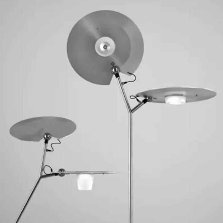 OyO S Stehleuchte von Baltensweiler, Baltensweiler, Rosmarie & Rico Baltensweiler, Stehleuchten, Leuchten