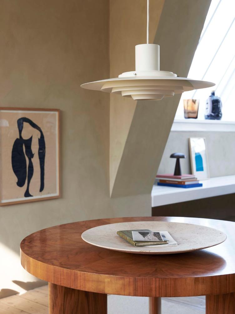P376 Pendelleuchte KF1 | Ø 47.5cm, &Tradition, Hängeleuchten, Leuchten