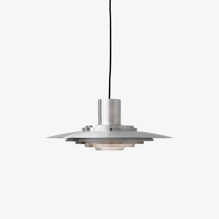 P376 Pendelleuchte KF1 | Ø 47.5cm, &Tradition, Hängeleuchten, Leuchten