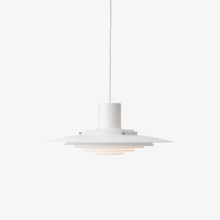P376 Pendelleuchte KF1 | Ø 47.5cm, &Tradition, Hängeleuchten, Leuchten