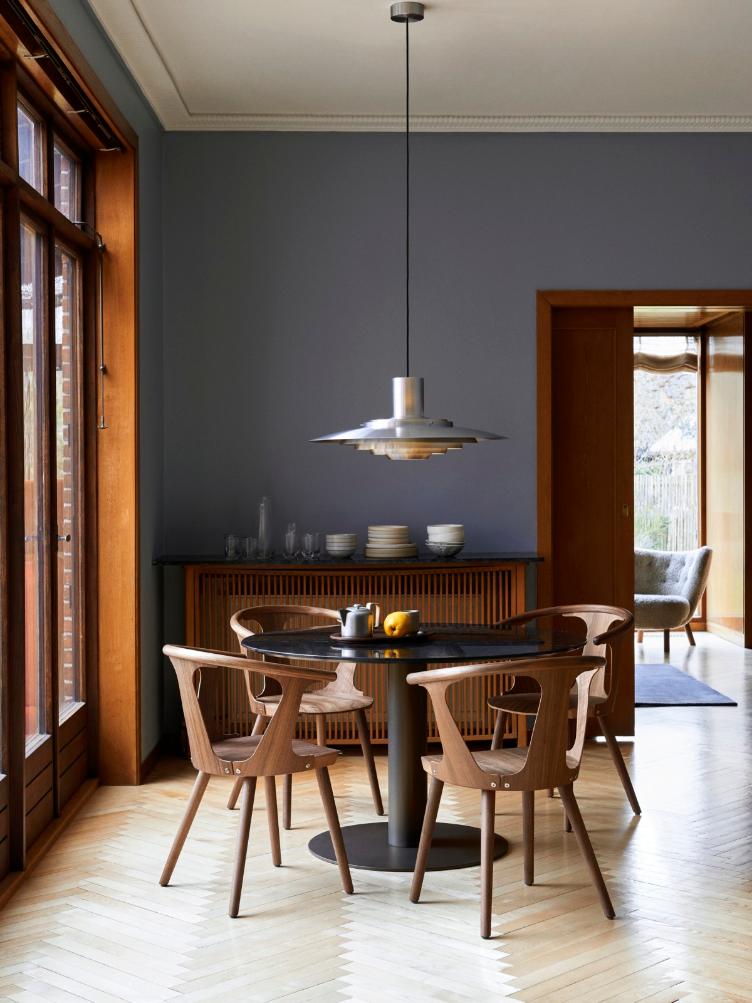 P376 Pendelleuchte KF2 | Ø 70cm, &Tradition, Hängeleuchten, Leuchten