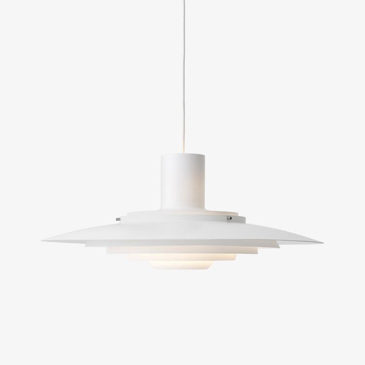 P376 Pendelleuchte KF2 | Ø 70cm, &Tradition, Hängeleuchten, Leuchten