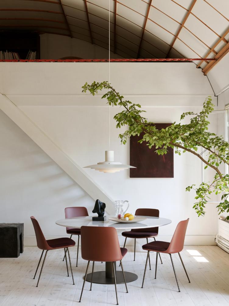 P376 Pendelleuchte KF2 | Ø 70cm, &Tradition, Hängeleuchten, Leuchten