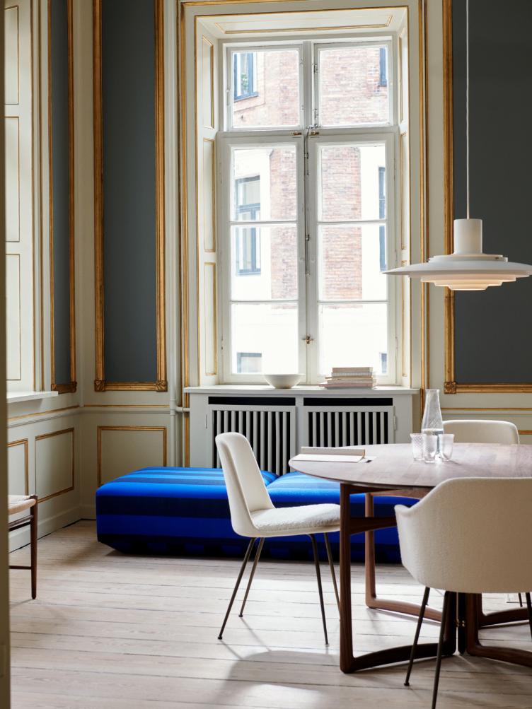 P376 Pendelleuchte KF2 | Ø 70cm, &Tradition, Hängeleuchten, Leuchten