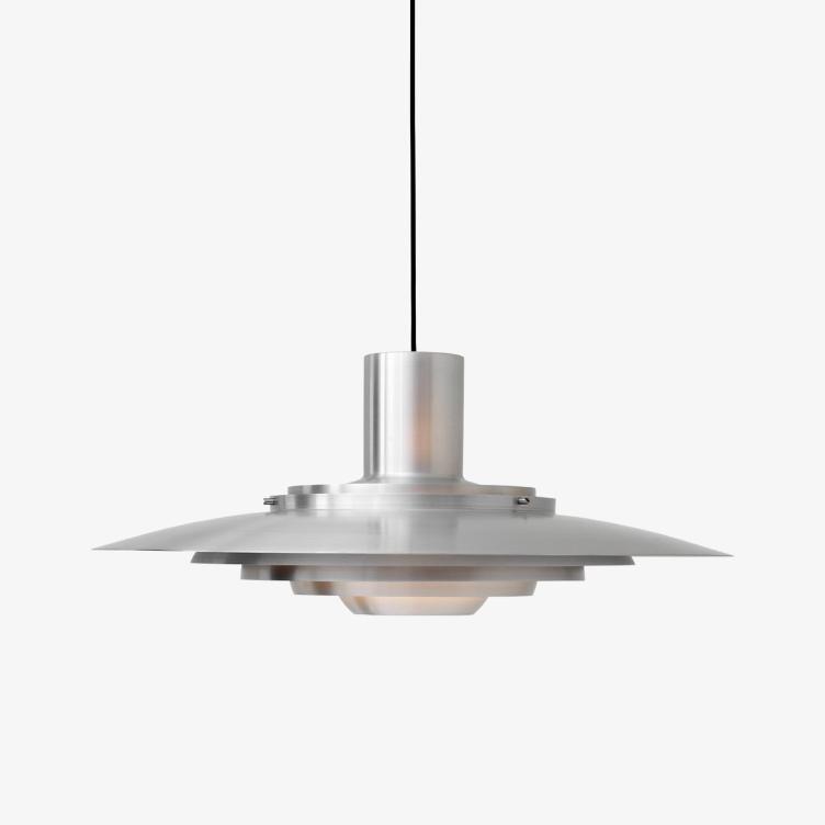 P376 Pendelleuchte KF2 | Ø 70cm, &Tradition, Hängeleuchten, Leuchten