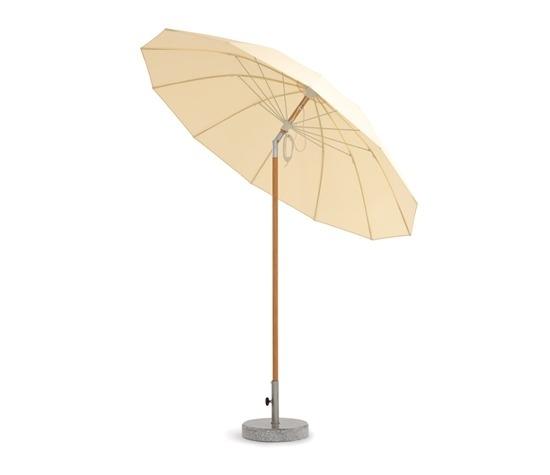 Pagodenschirm von Weishäupl | Sonnenschirm Ø 240cm, Weishäupl, Sonnenschirm, Gartenmöbel