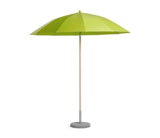 Pagodenschirm von Weishäupl | Sonnenschirm Ø 240cm, Weishäupl, Sonnenschirm, Gartenmöbel