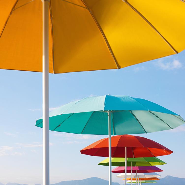 Parapluie pagode de Weishäupl | Parasol Ø 240cm