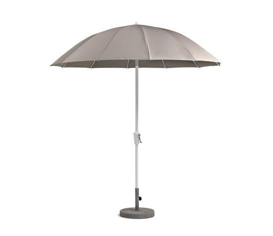 Pagodenschirm von Weishäupl | Sonnenschirm Ø 240cm, Weishäupl, Sonnenschirm, Gartenmöbel