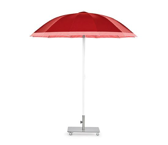 Pagodenschirm von Weishäupl | Sonnenschirm Ø 300cm, Weishäupl, Sonnenschirm, Gartenmöbel