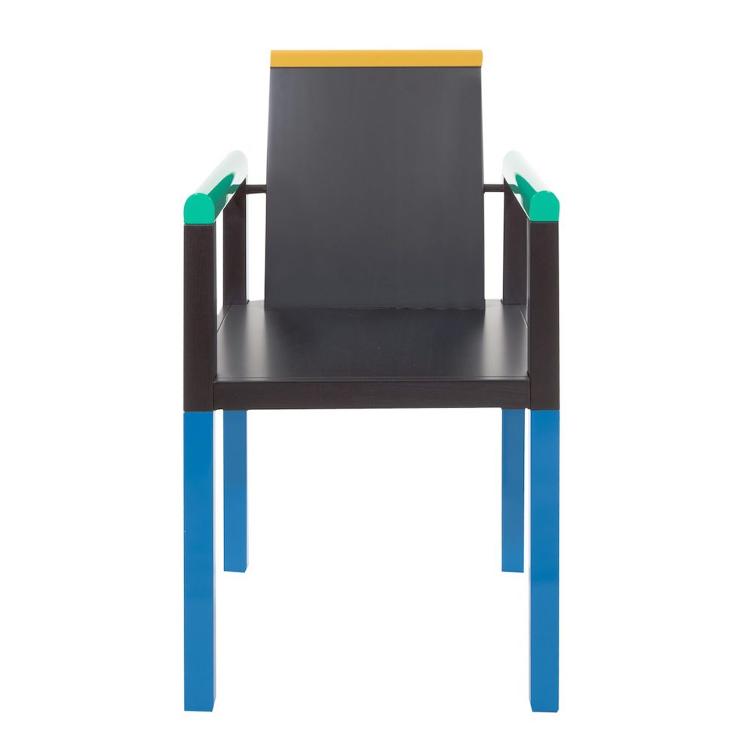 Palace Chair by George J. Sowden for Memphis Milano