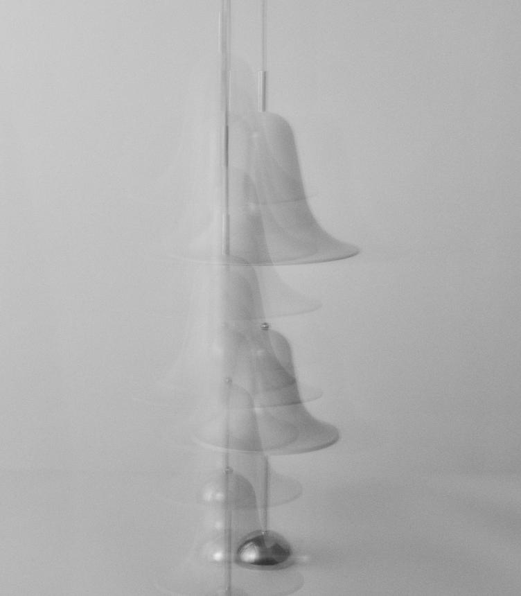 Pantop Pendelleuchte von Verner Panton für Verpan | Ø23 cm, Verpan, Verner Panton, Hängeleuchten, Leuchten