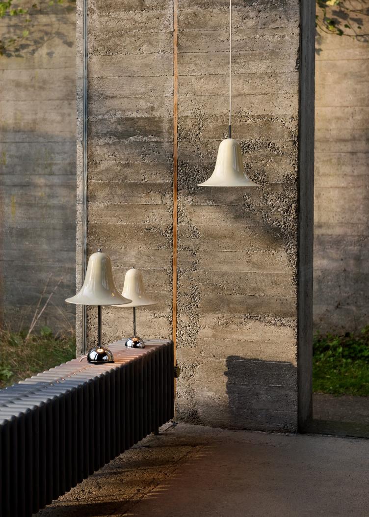 Pantop Pendelleuchte von Verner Panton für Verpan | Ø23 cm, Verpan, Verner Panton, Hängeleuchten, Leuchten