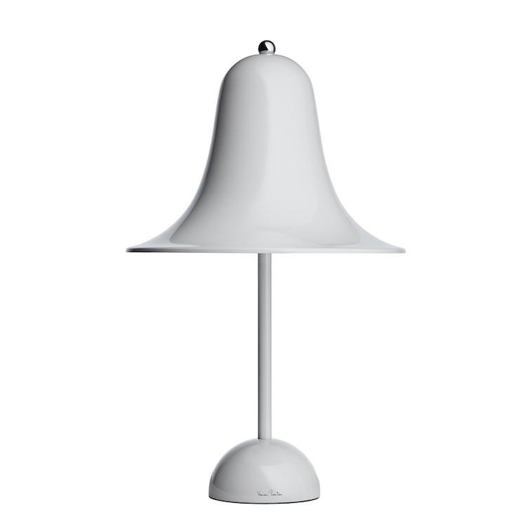 Pantop Tischleuchte von Verner Panton für Verpan | Ø23 cm, Verpan, Verner Panton, Tischleuchten, Leuchten