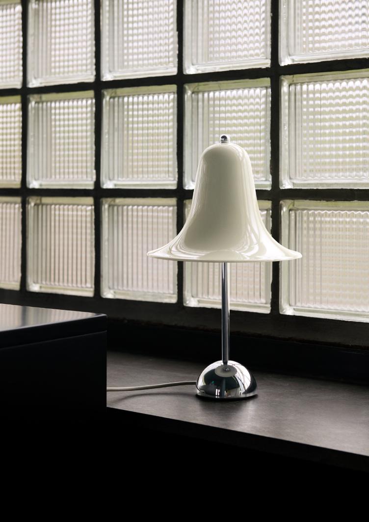 Pantop Tischleuchte von Verner Panton für Verpan | Ø23 cm, Verpan, Verner Panton, Tischleuchten, Leuchten
