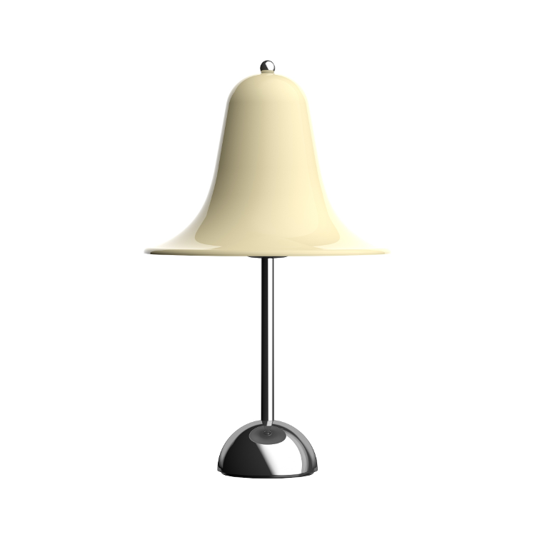 Lampe de table Pantop de Verner Panton pour Verpan | Ø23 cm