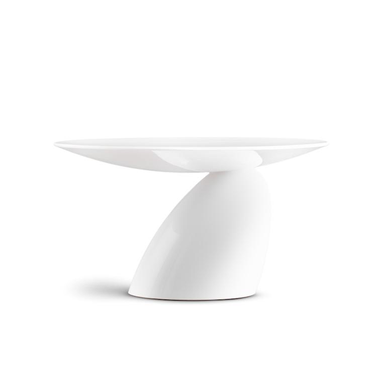 Parabel Tisch von Eero Aarnio | rund und oval