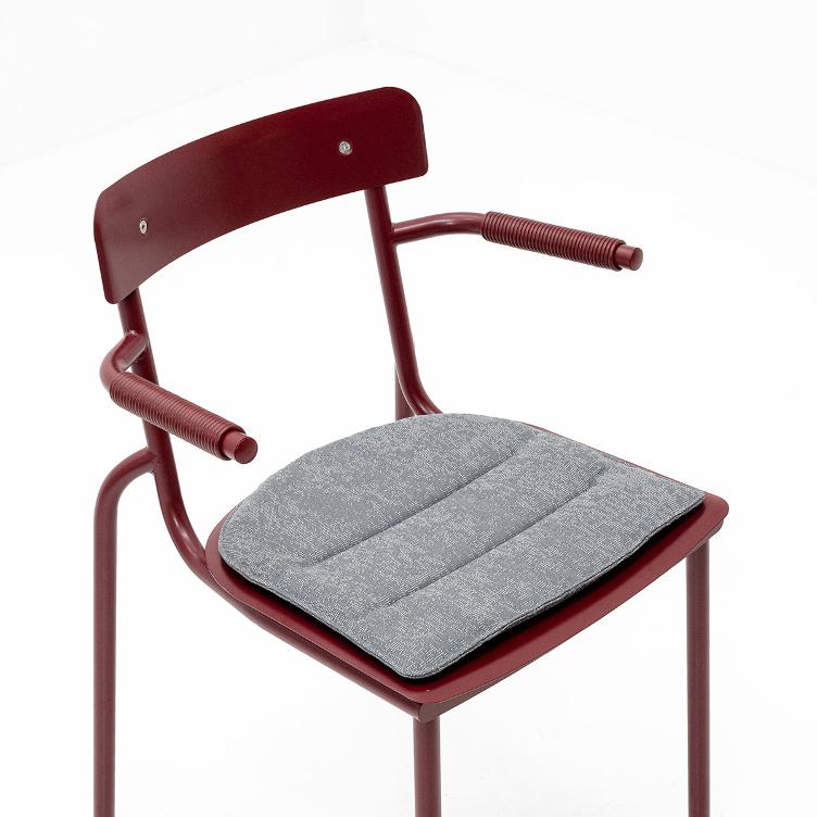 Park Chair von Embru | Gartenstuhl mit oder ohne Armlehnen, Embru, Moritz Schmid, Stuhl, Gartenmöbel