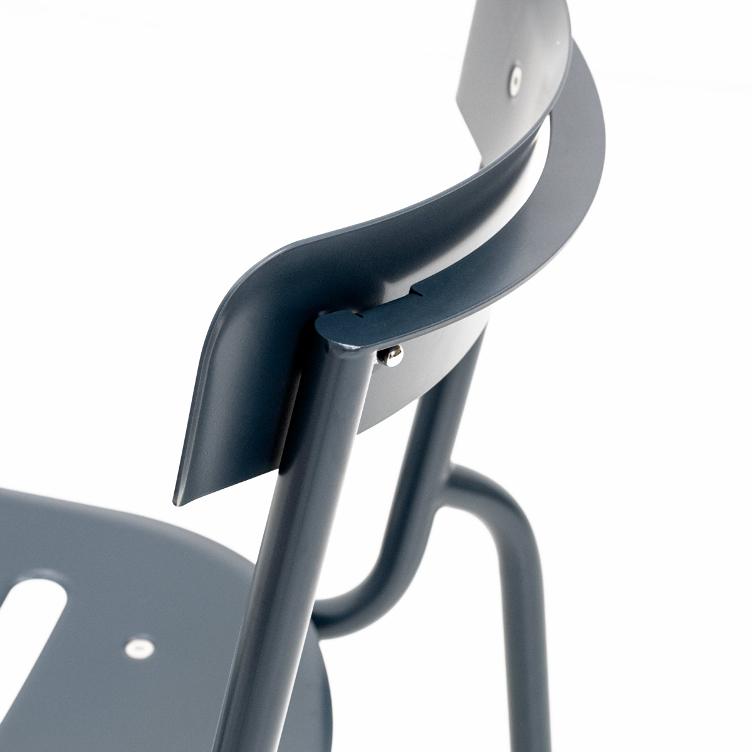 Park Chair von Embru | Gartenstuhl mit oder ohne Armlehnen, Embru, Moritz Schmid, Stuhl, Gartenmöbel
