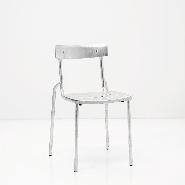 Park Chair von Embru | Gartenstuhl mit oder ohne Armlehnen, Embru, Moritz Schmid, Stuhl, Gartenmöbel