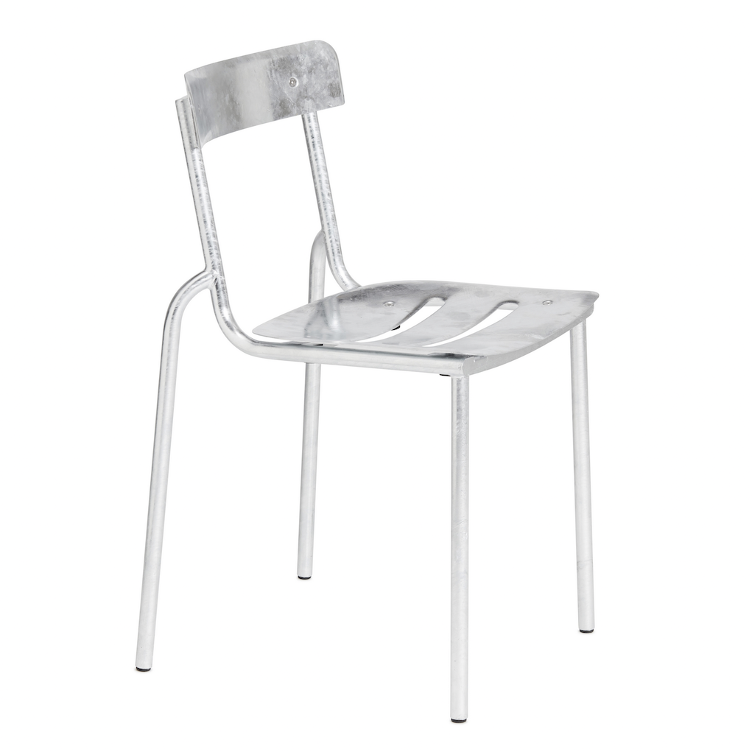 Park Chair von Embru | Gartenstuhl mit oder ohne Armlehnen