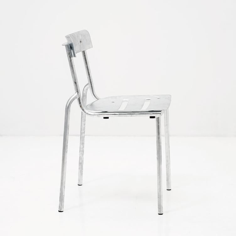 Park Chair von Embru | Gartenstuhl mit oder ohne Armlehnen, Embru, Moritz Schmid, Stuhl, Gartenmöbel