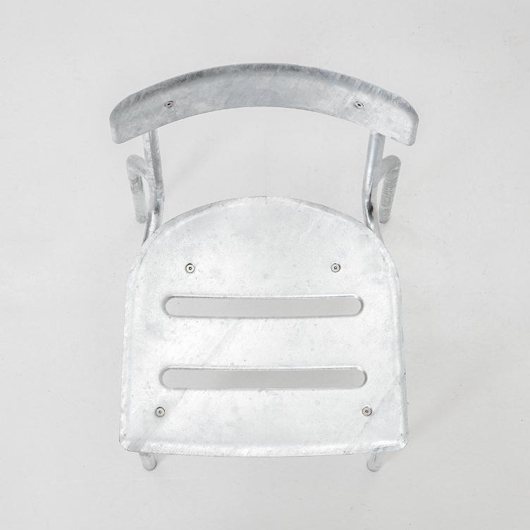 Park Chair von Embru | Gartenstuhl mit oder ohne Armlehnen, Embru, Moritz Schmid, Stuhl, Gartenmöbel