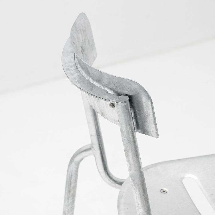 Park Chair von Embru | Gartenstuhl mit oder ohne Armlehnen, Embru, Moritz Schmid, Stuhl, Gartenmöbel