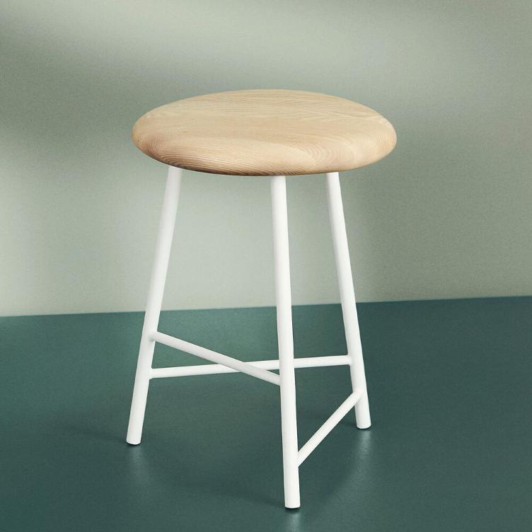 Pebble Hocker von Warm Nordic  | Ausstellungsmodell Höhe 46cm , Warm Nordic, Hocker, Wohnmöbel
