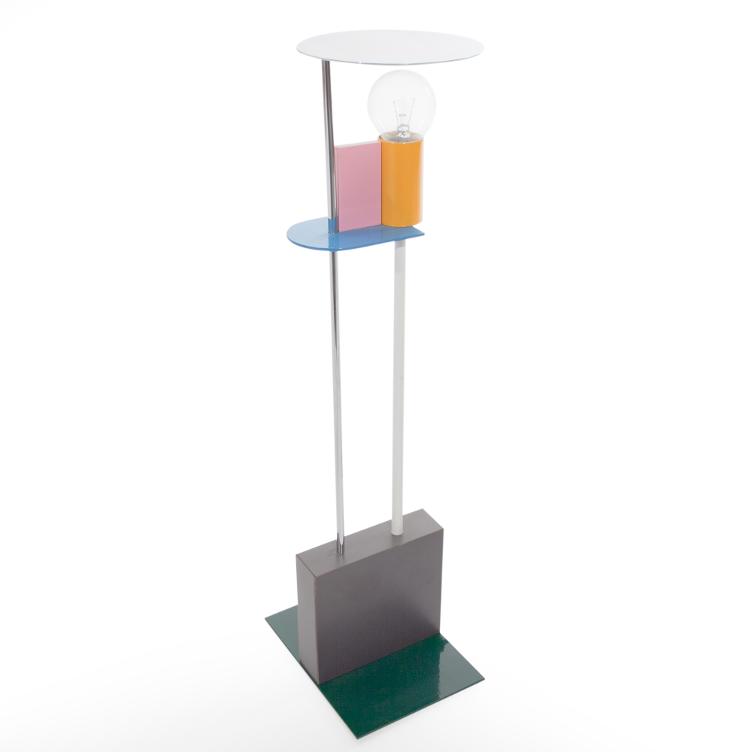 Lampada da tavolo Piccadilly di Gerard Taylor per Memphis Milano