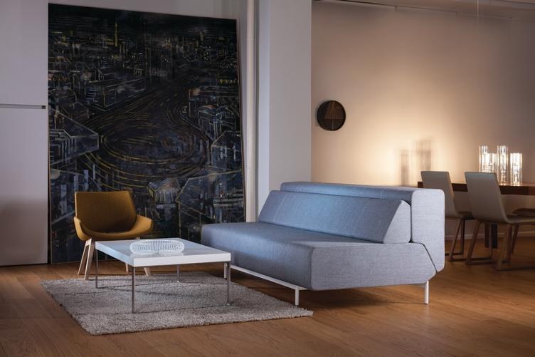 Pil-low Sofa von Prostoria | Schlafsofa, Prostoria, Sofa, Wohnmöbel