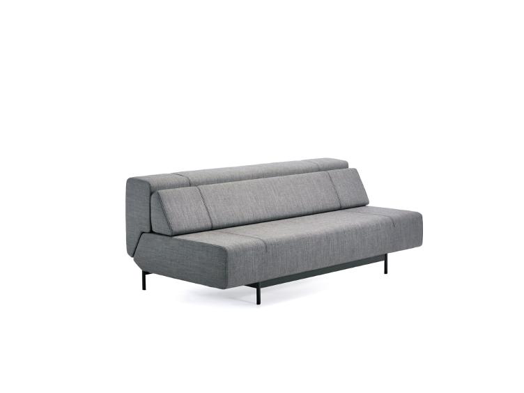 Pil-low Sofa von Prostoria | Schlafsofa, Prostoria, Sofa, Wohnmöbel