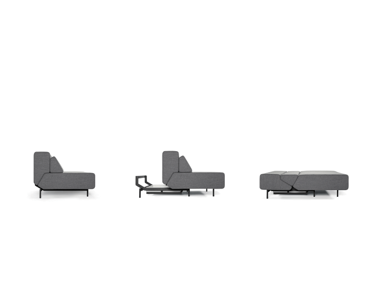 Pil-low Sofa von Prostoria | Schlafsofa, Prostoria, Sofa, Wohnmöbel