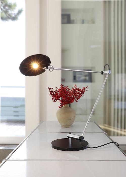 PINA LED T Tischleuchte von Baltensweiler, Baltensweiler, Rosmarie & Rico Baltensweiler, Tischleuchten, Leuchten