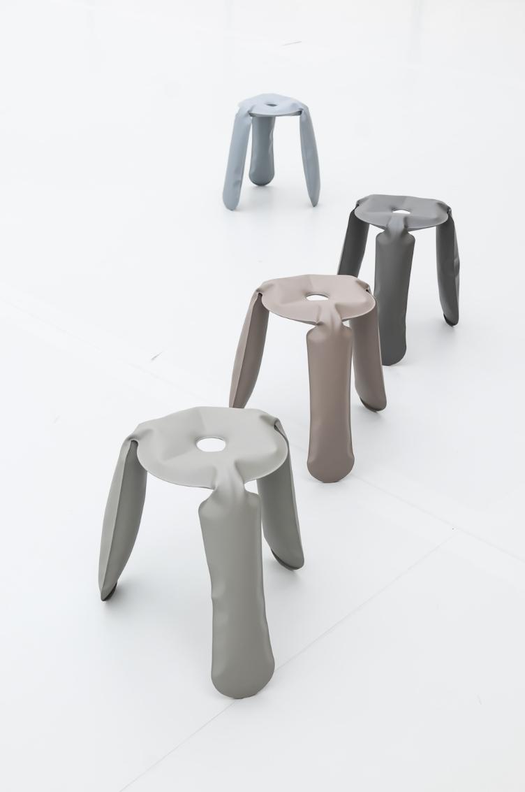 PLOPP Hocker Standard, Zieta, Hocker, Wohnmöbel