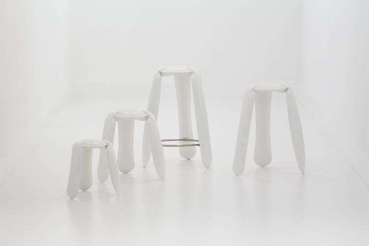 PLOPP Hocker Standard, Zieta, Hocker, Wohnmöbel
