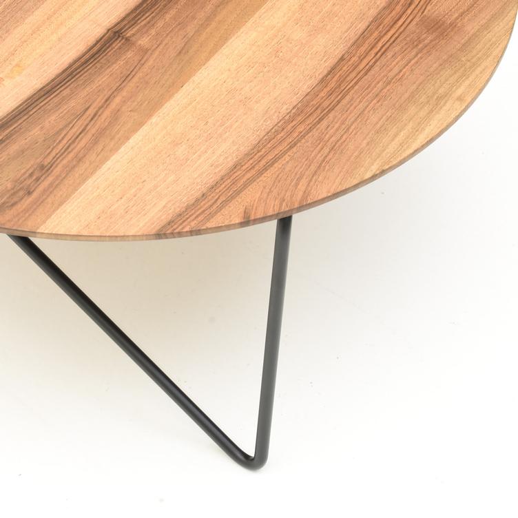 Polygon Beistelltisch von Prostoria, Prostoria, Beistelltisch + Couchtisch, Wohnmöbel