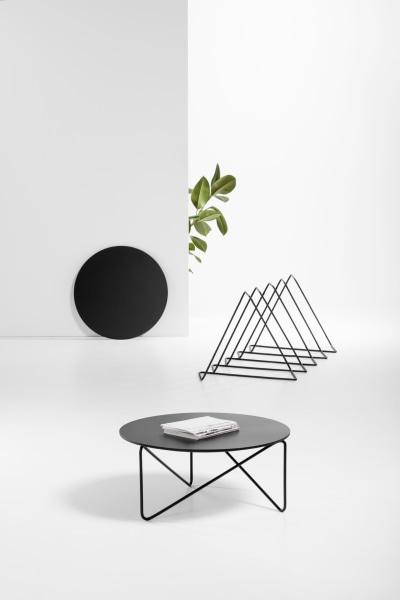 Polygon Beistelltisch von Prostoria, Prostoria, Beistelltisch + Couchtisch, Wohnmöbel