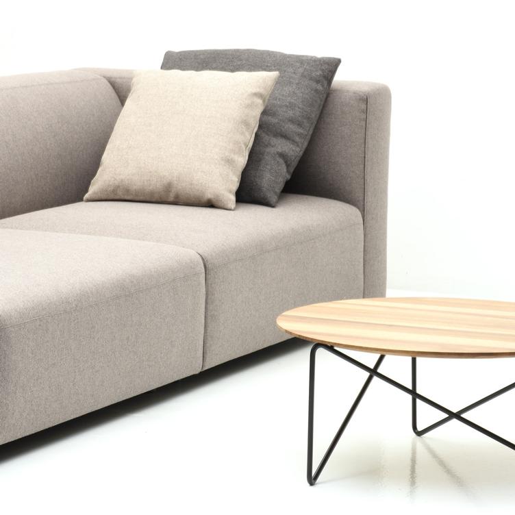 Polygon Beistelltisch von Prostoria, Prostoria, Beistelltisch + Couchtisch, Wohnmöbel