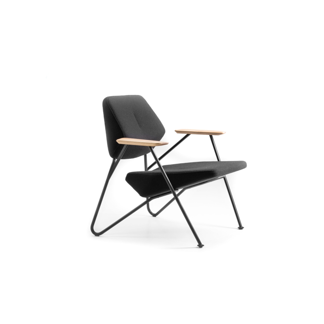 Polygon Easy Chair | Sessel mit Armlehnen, Prostoria, Sessel, Wohnmöbel