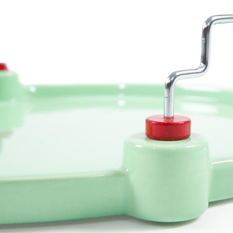 Potato Tablett von George J. Sowden für Memphis Milano , Memphis Milano, George J. Sowden, Vase + Keramik, Wohnmöbel