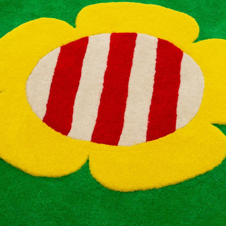 Prato Teppich von Poltronova, Poltronova, Teppich, Wohnmöbel