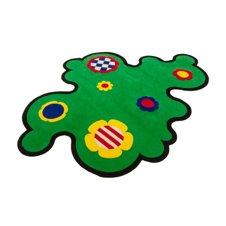 Prato Teppich von Poltronova, Poltronova, Teppich, Wohnmöbel